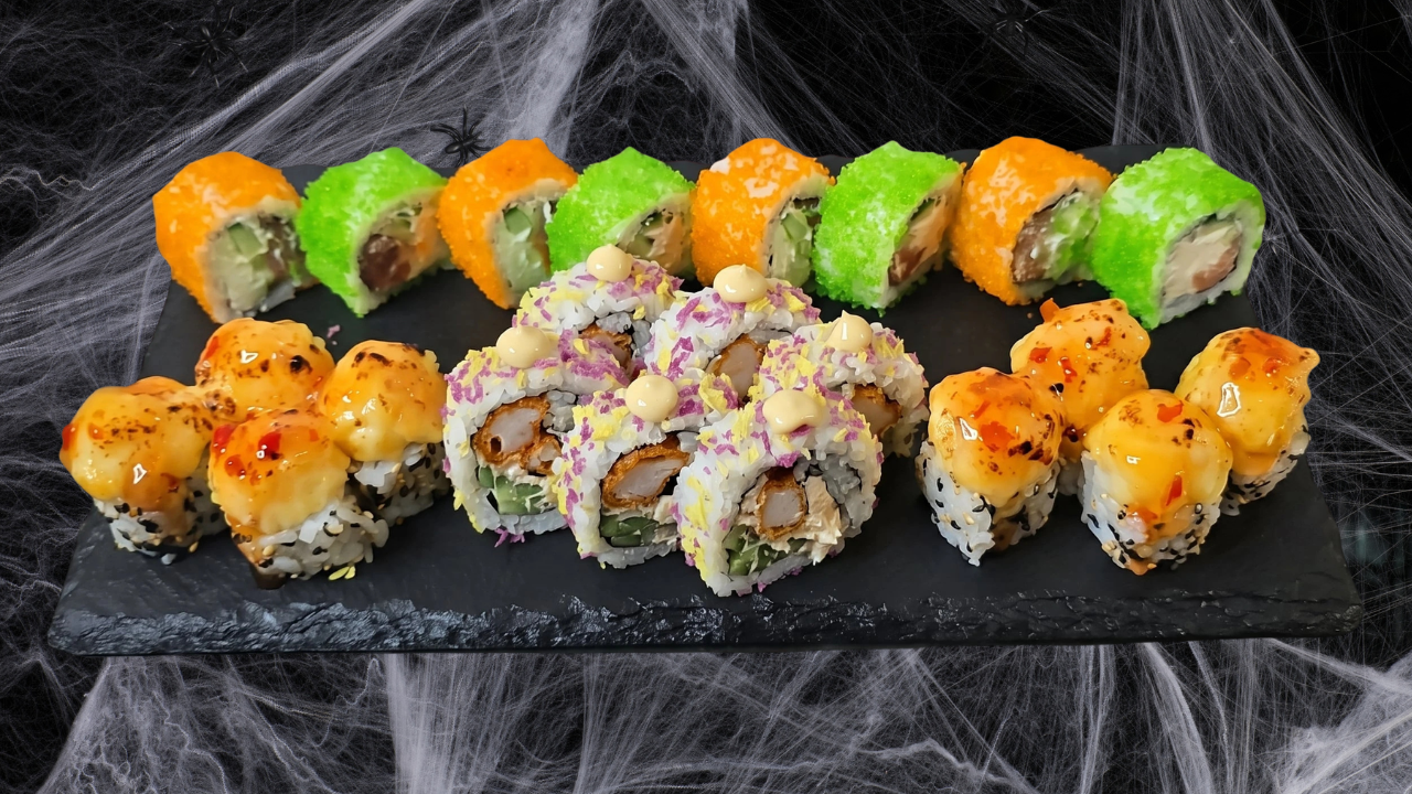 Halloween Box 22 бр 400 гр -50 %
